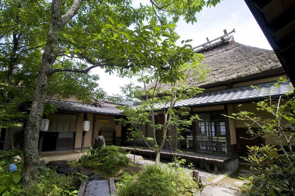 Hotel Wa No Yado Sagiritei à Yufu Extérieur photo