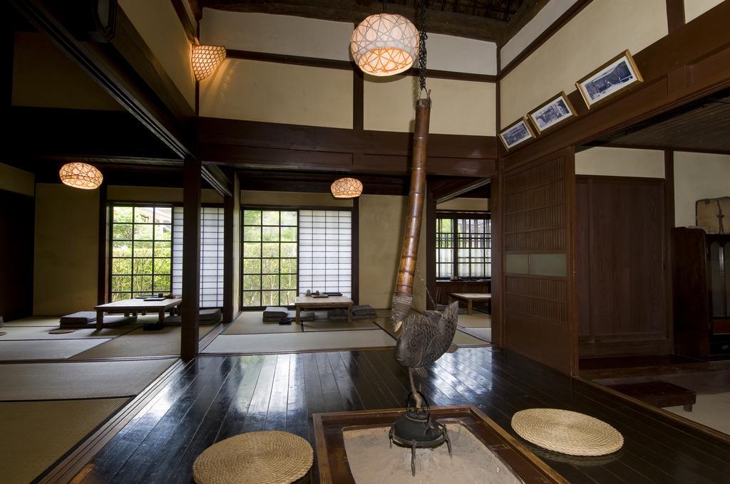 Hotel Wa No Yado Sagiritei à Yufu Extérieur photo