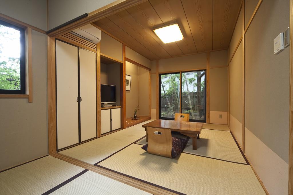 Hotel Wa No Yado Sagiritei à Yufu Extérieur photo