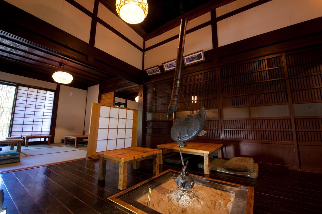 Hotel Wa No Yado Sagiritei à Yufu Extérieur photo