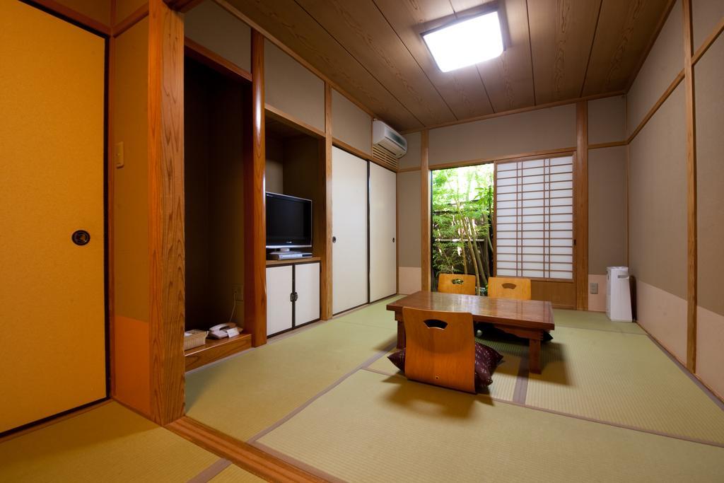 Hotel Wa No Yado Sagiritei à Yufu Extérieur photo