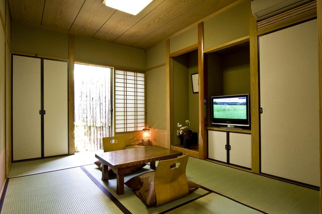 Hotel Wa No Yado Sagiritei à Yufu Extérieur photo
